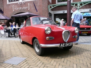 Oldtimerdag Drunen 2013